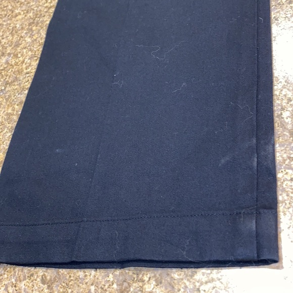NWT Dockers Signature Khaki Navy Pants Straight Fit Comfort Waistband W32 L34 - Picture 9 of 15